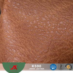 Raw Materials in Making Bags Customized Leather PVC Leather for Sofa/Car/Shoe/Garment/Decoration